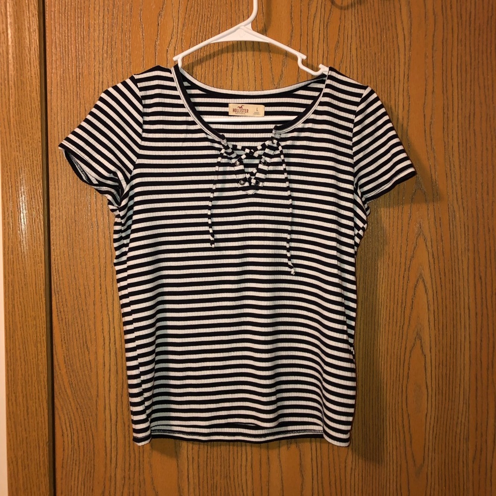 Stripped T-shirt